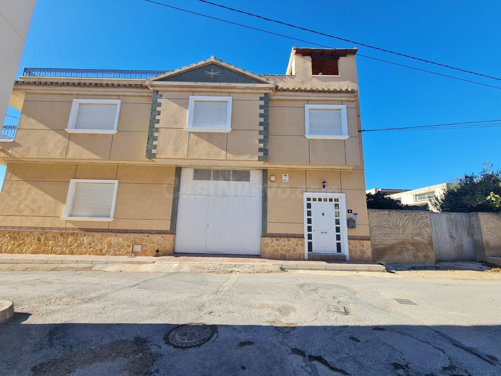 Casa 3 habitaciones 117m² en venta - La Murada-Los Vicentes