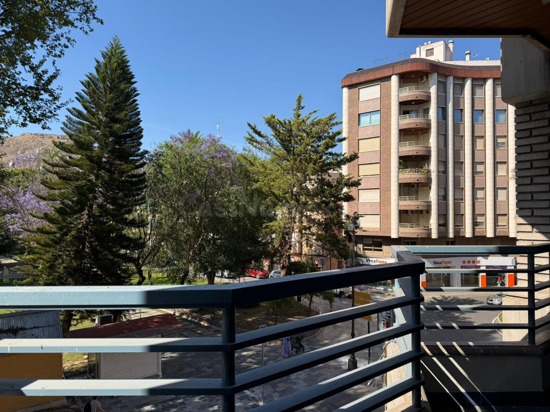 Piso mirando a la Glorieta, Orihuela.