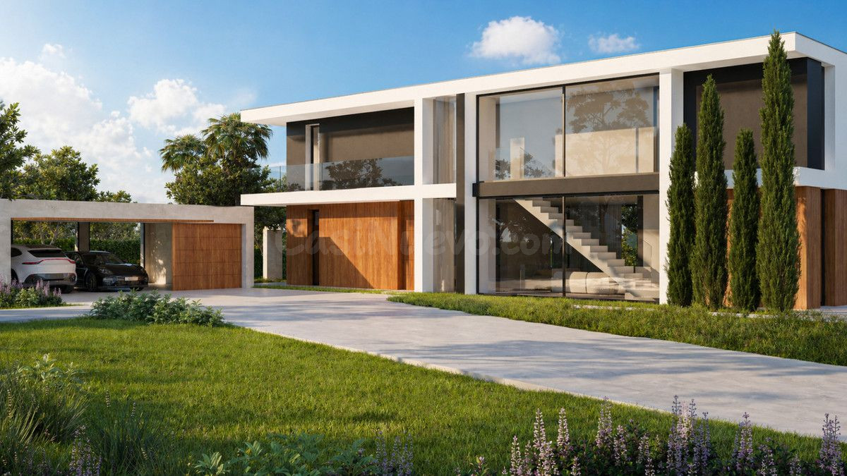 Villa 5 habitaciones 717m² en venta - Costa del Sol