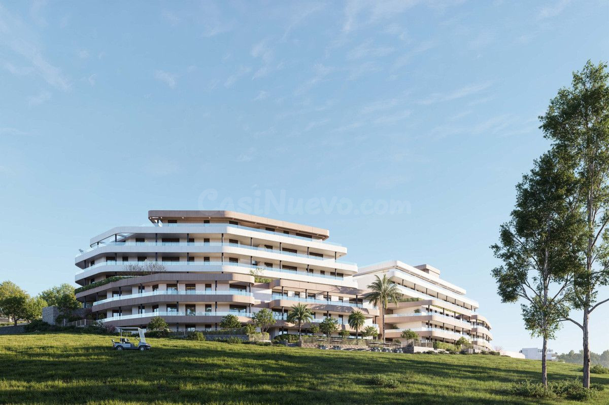 Apartamento 1 habitación 54m² en venta - Estepona Golf