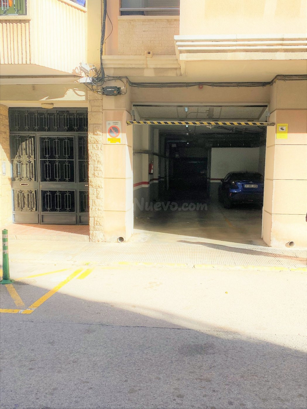 2 PLAZAS DE PARKING EN ZONA DEL TANCAT