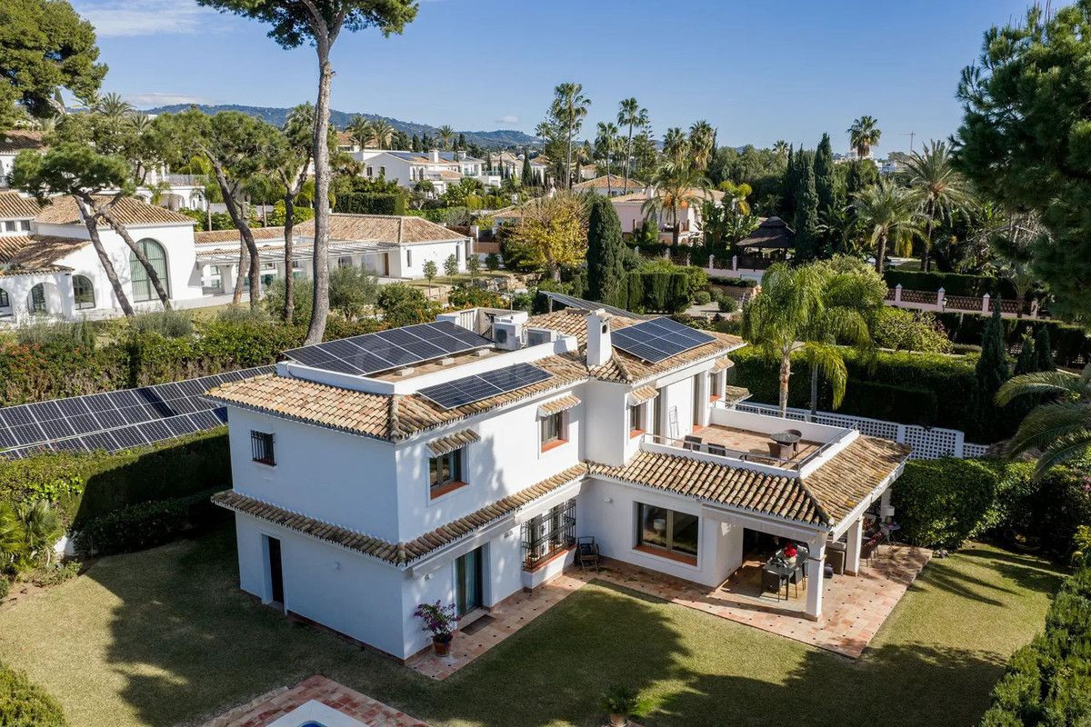 Villa 5 habitaciones 459m² en venta - Sitio de Calahonda