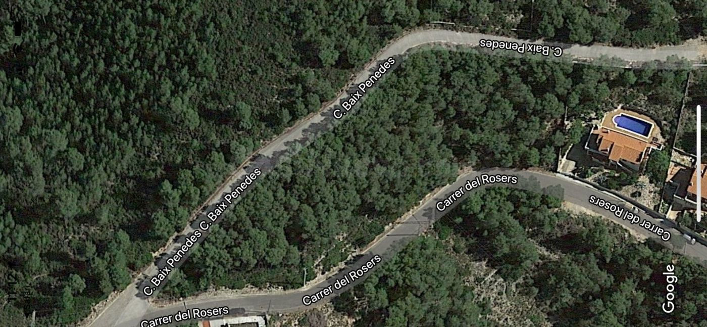 QUIERES DISFRUTAR DE LA NATURALEZA EN UN CONJUNTO DE PARCELAS RUSTICAS DE 2500M2