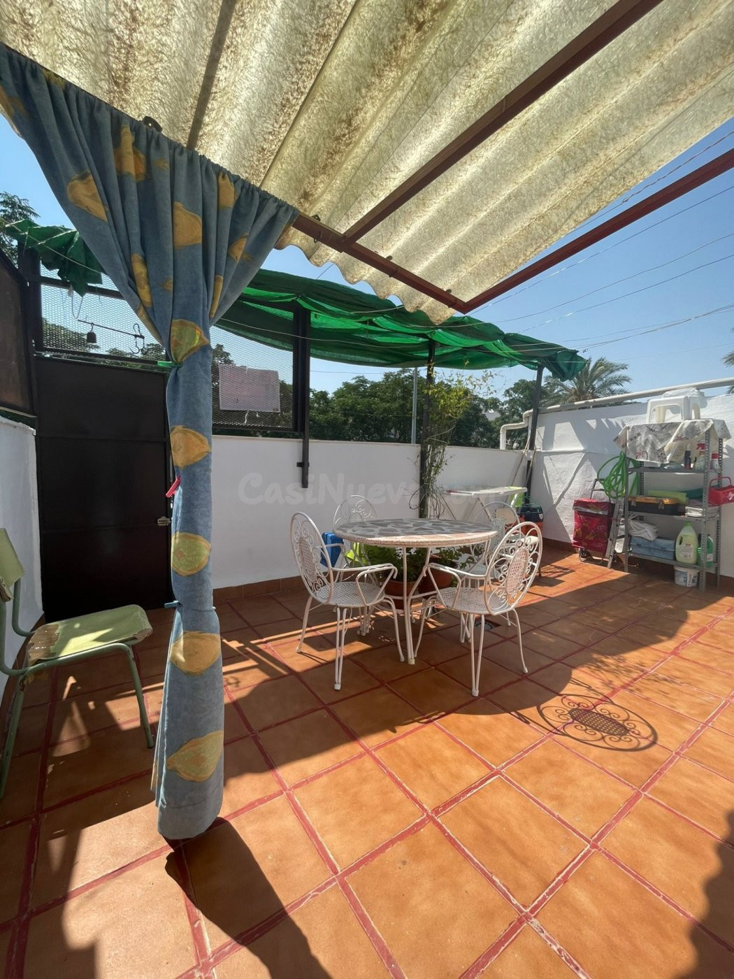 Casa semi céntrica en Cabra
