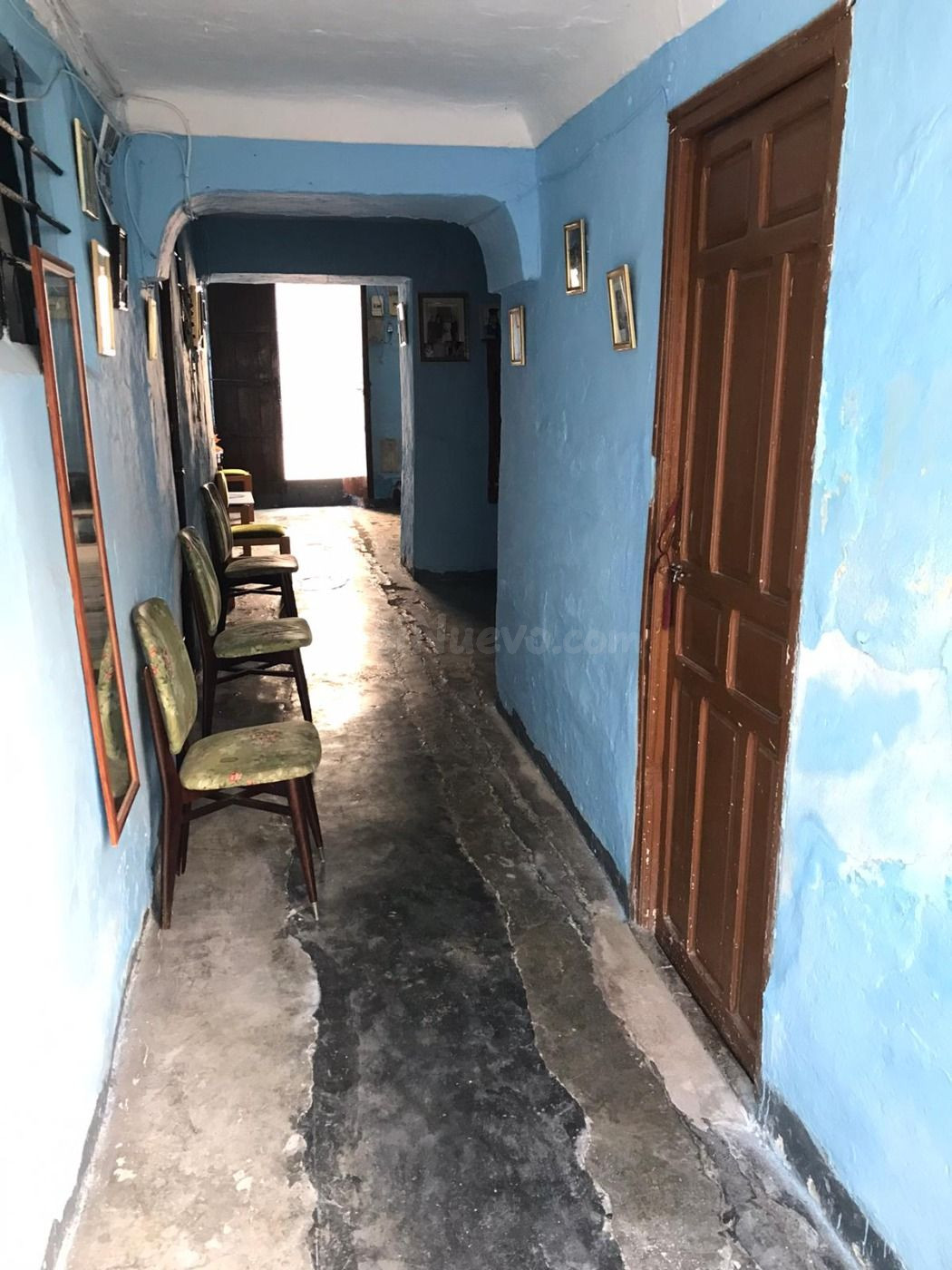 Gran casa para reformar