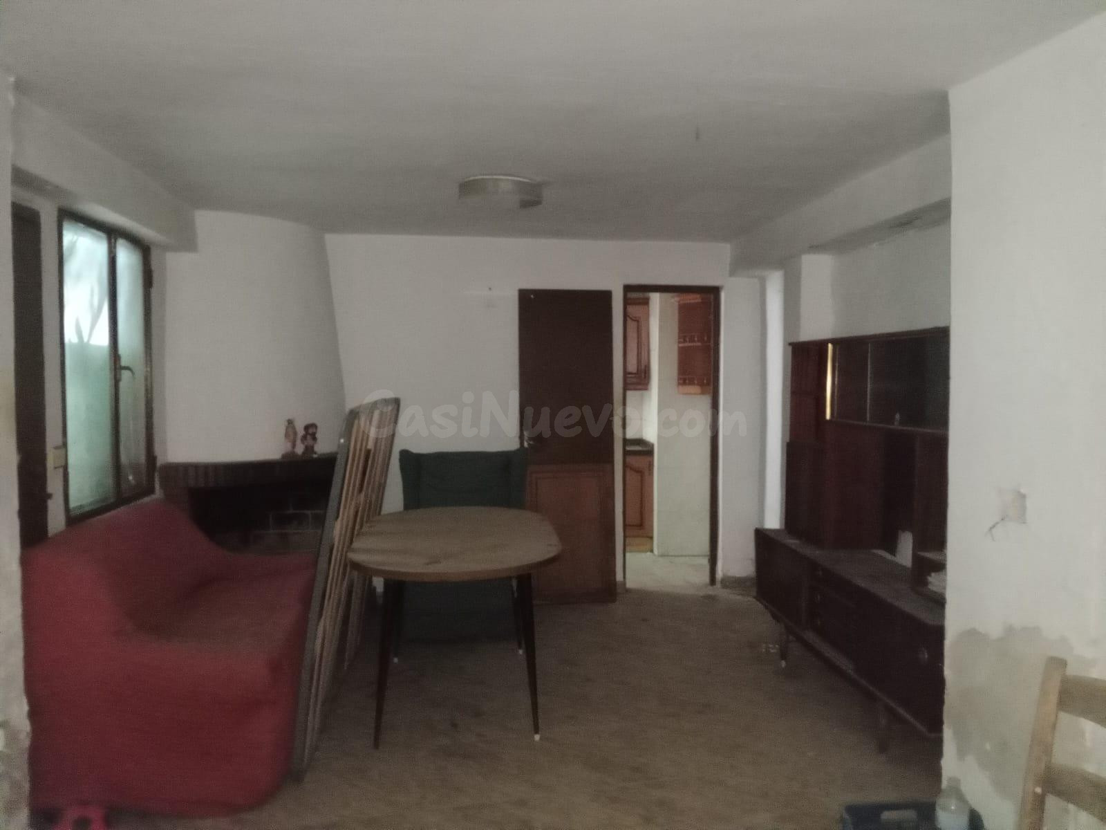 Casa a reformar en zona cementerio