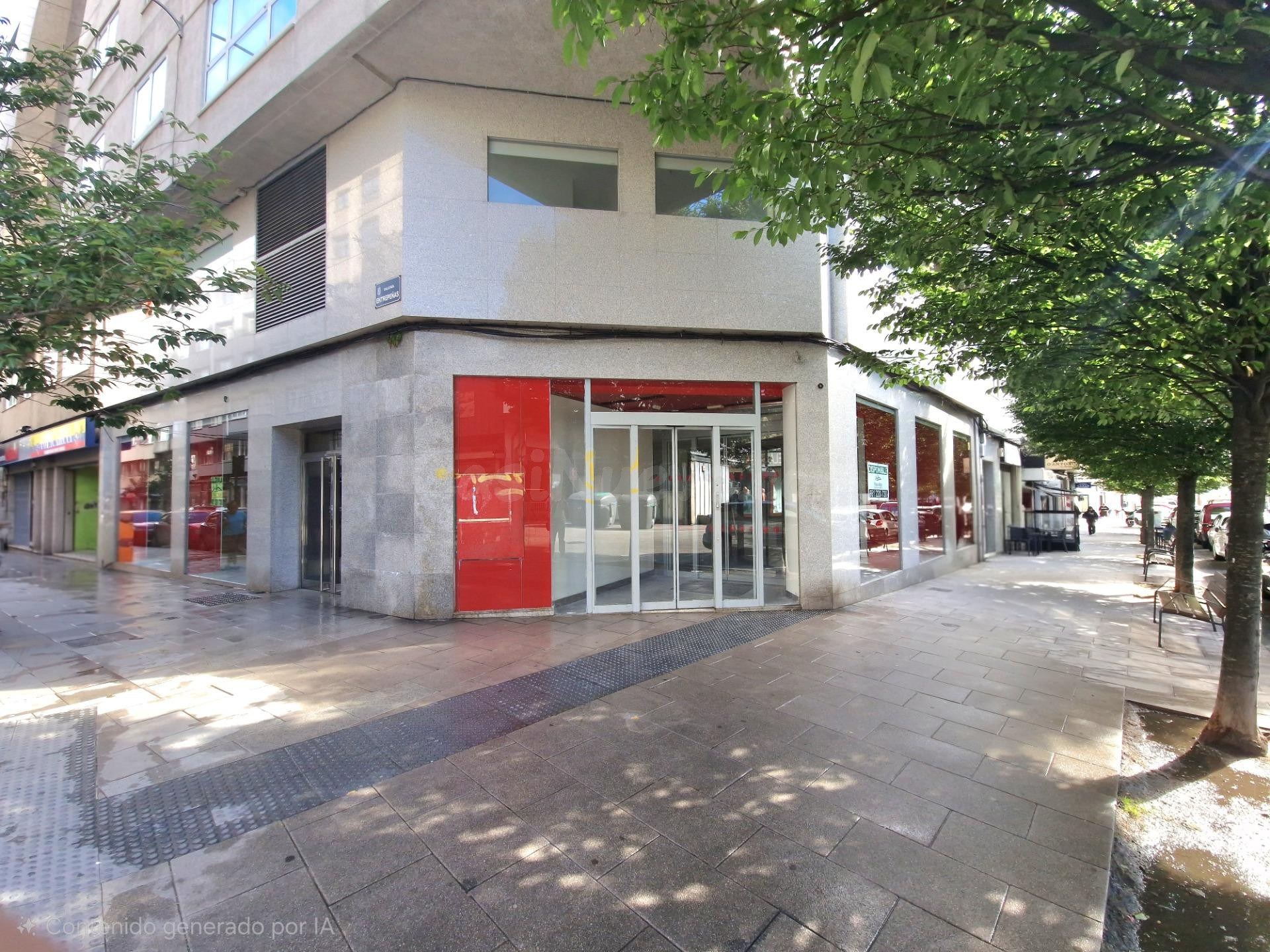 LOCAL COMERCIAL EN CONCHIÑAS