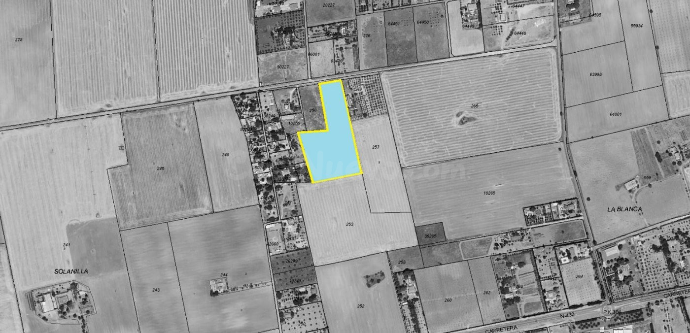 Terreno en venta en La Poblachela s/n
