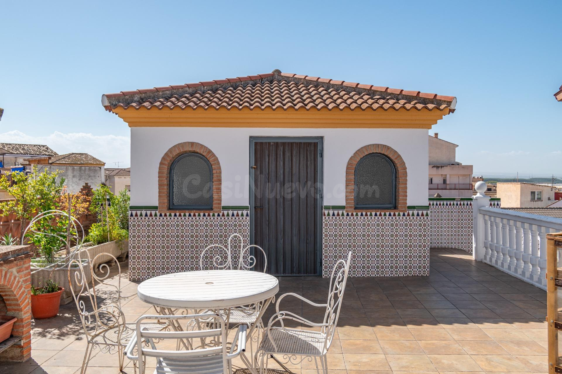 CASA EN ATARFE CON PISCINA - foto 2