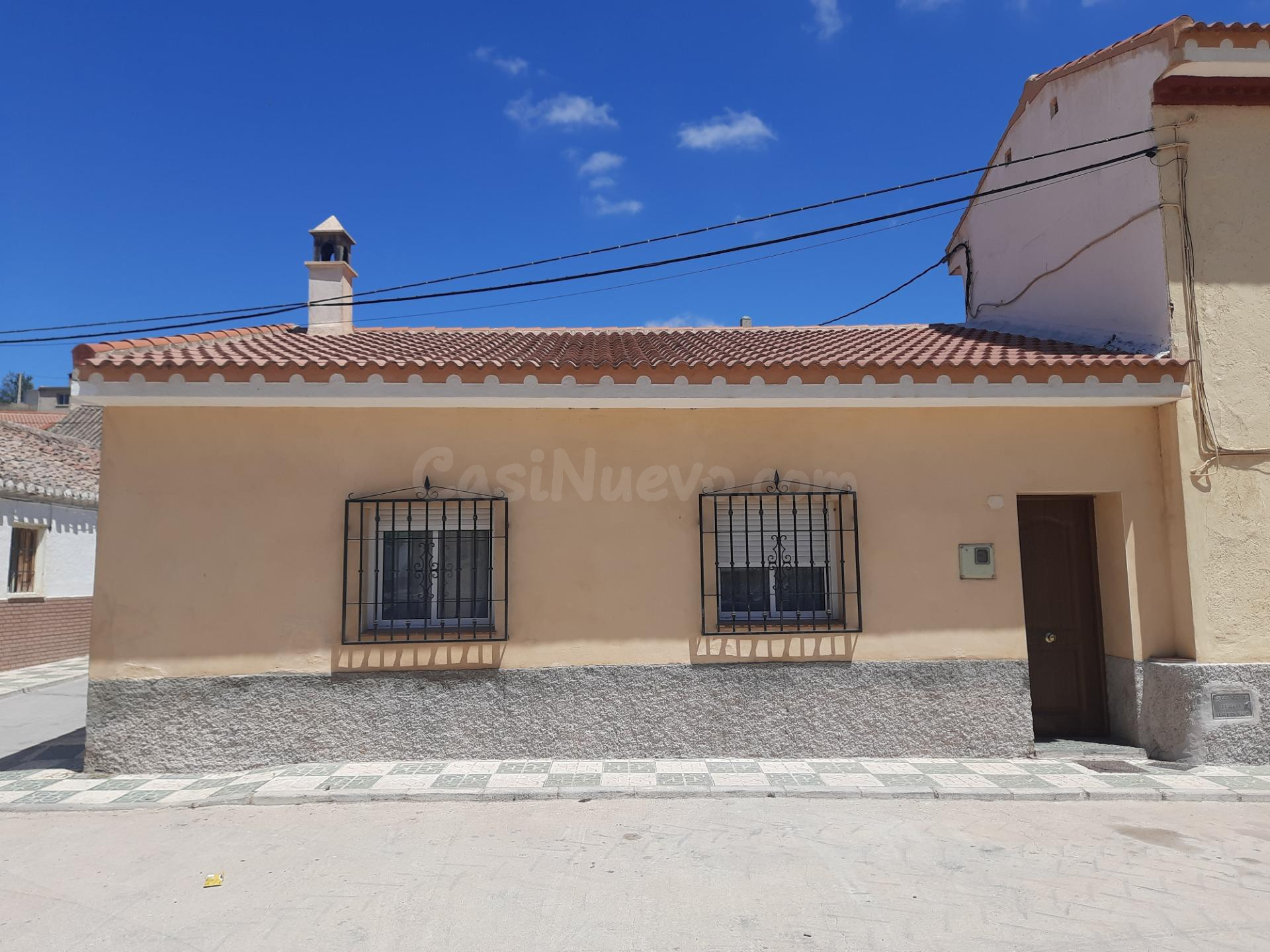 CASA DE PUEBLO EN HUELAGO - foto 2