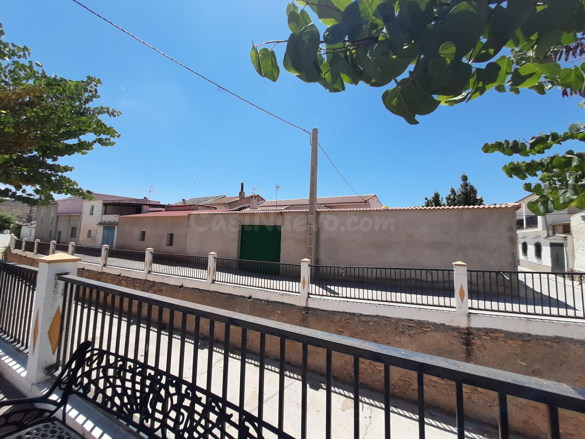 CASA DE PUEBLO EN HUELAGO - foto 4
