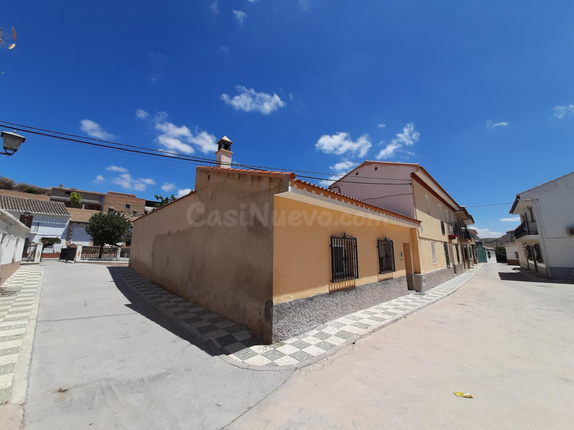 CASA DE PUEBLO EN HUELAGO - foto 5