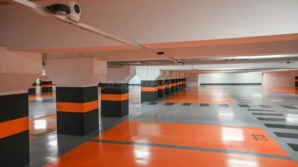 INVERSIóN DE PLAZAS DE GARAJE | PUERTA TOLEDO