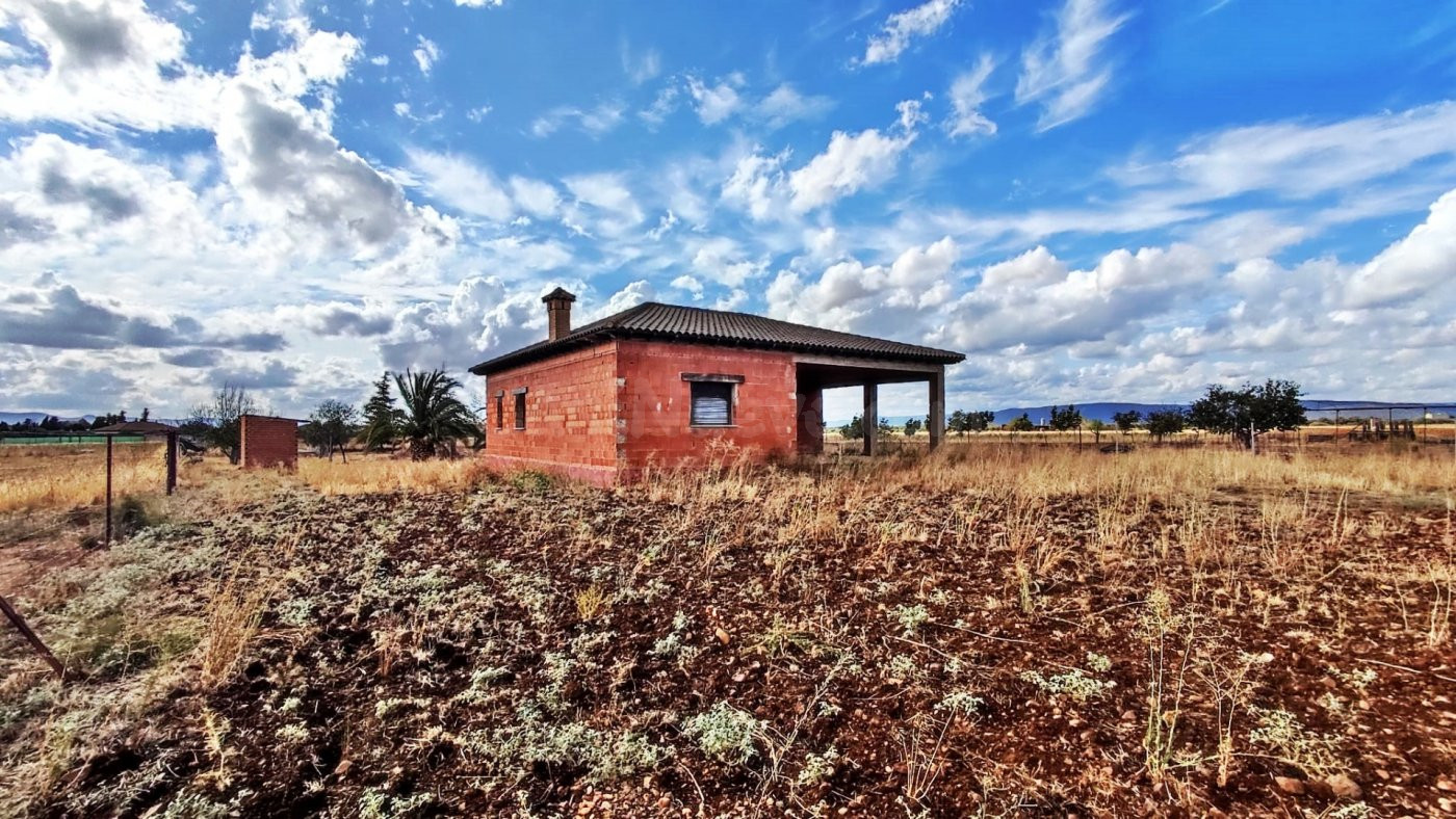 Casa o chalet independiente en construcción en venta