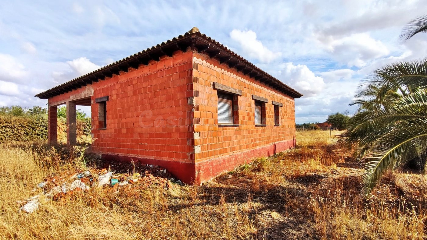 Casa o chalet independiente en construcción en venta - foto 2