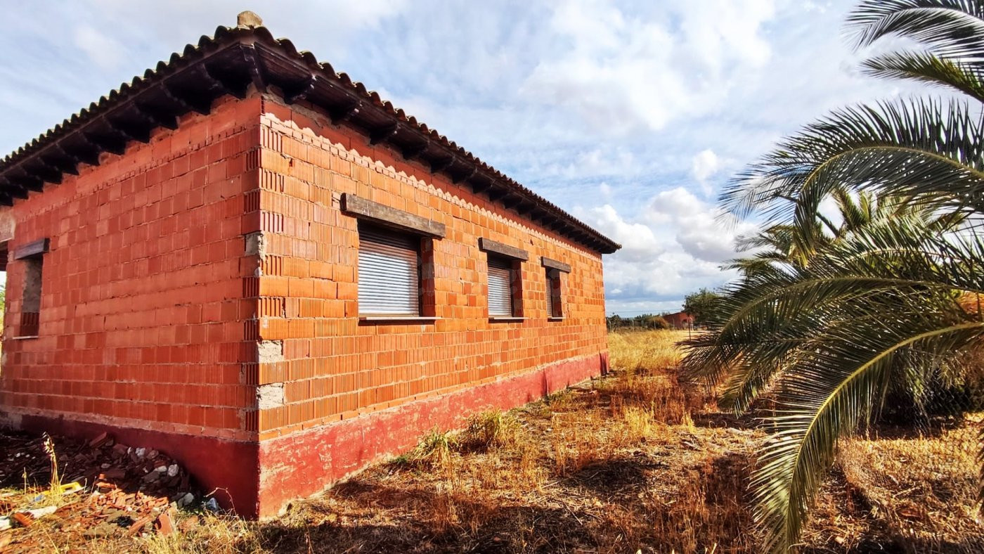 Casa o chalet independiente en construcción en venta - foto 3