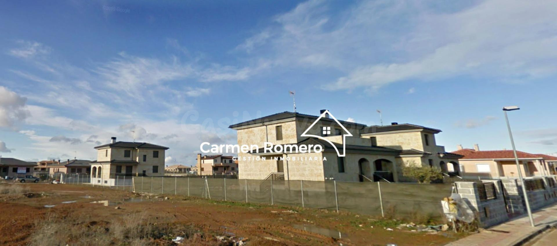 PARCELA URBANA EN URB. LAS TORAS. SAN CRISTOBAL DE LA CUESTA