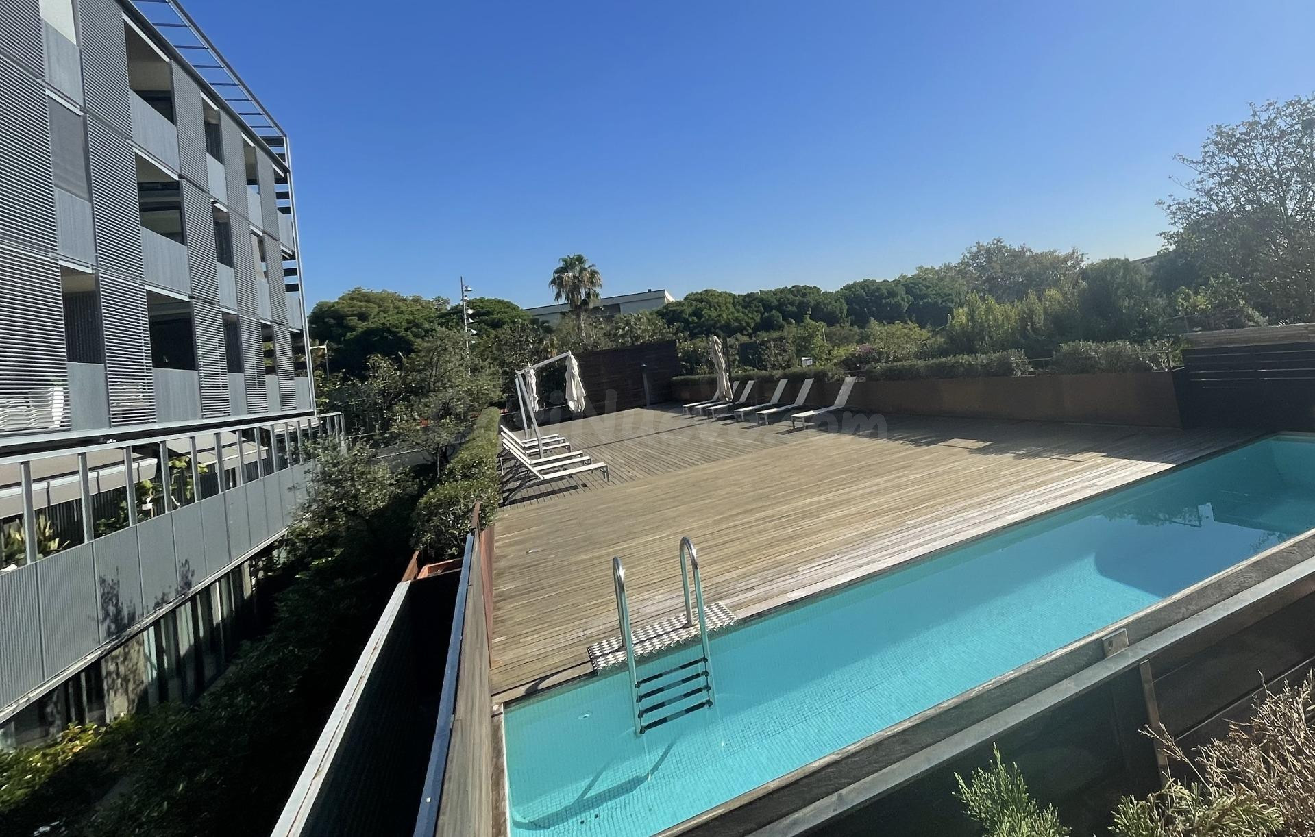 FANTASTICO PISO CON PISCINA EN PEDRALBES