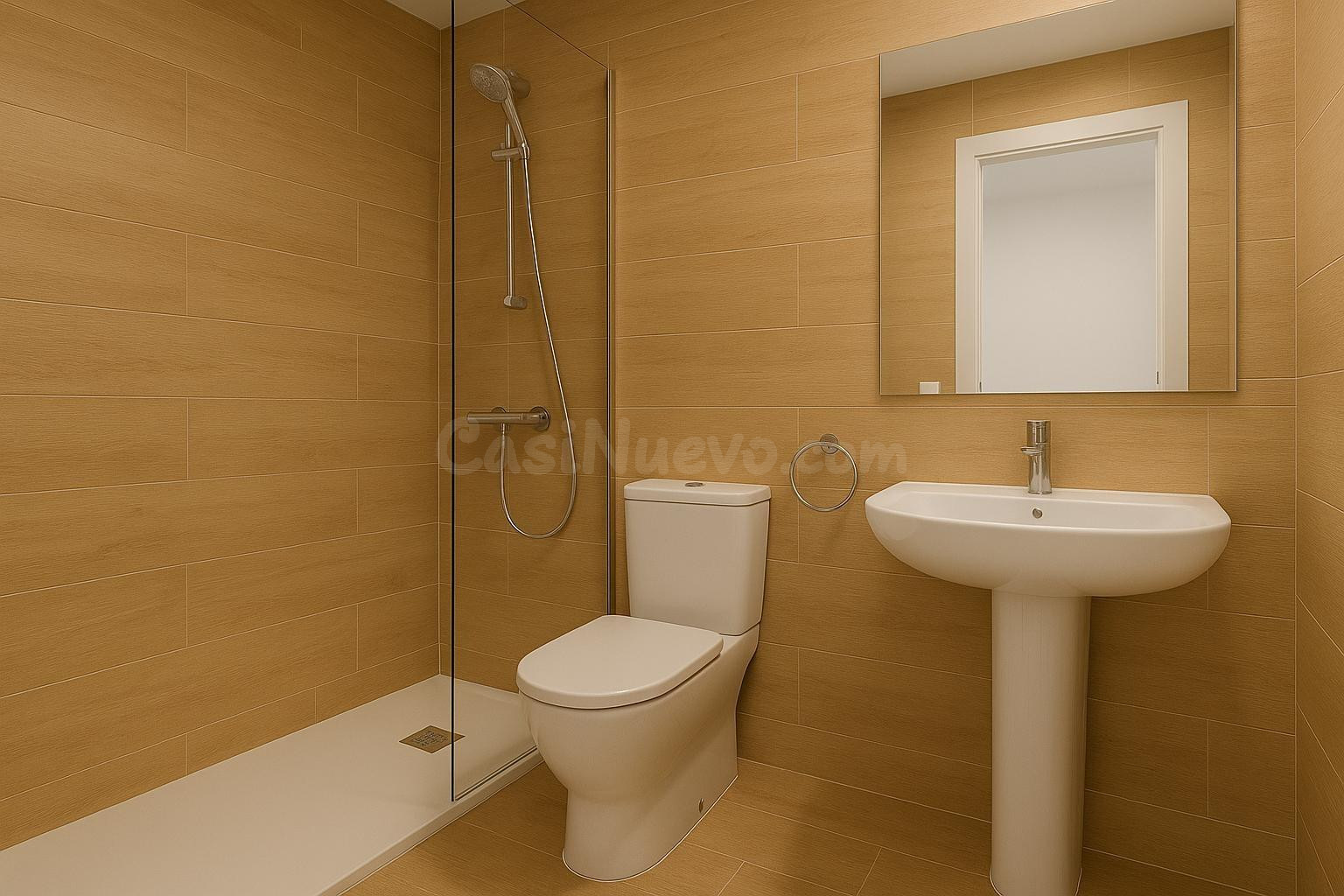 ALTO piso amplio con terraza, vistas y alquiler garantizado  - foto 4