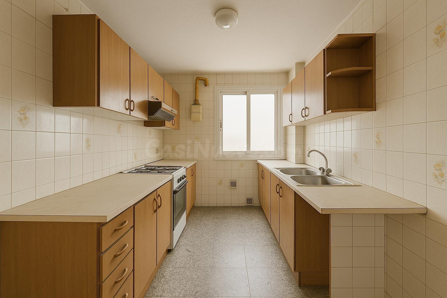 ALTO piso amplio con terraza, vistas y alquiler garantizado  - foto 5