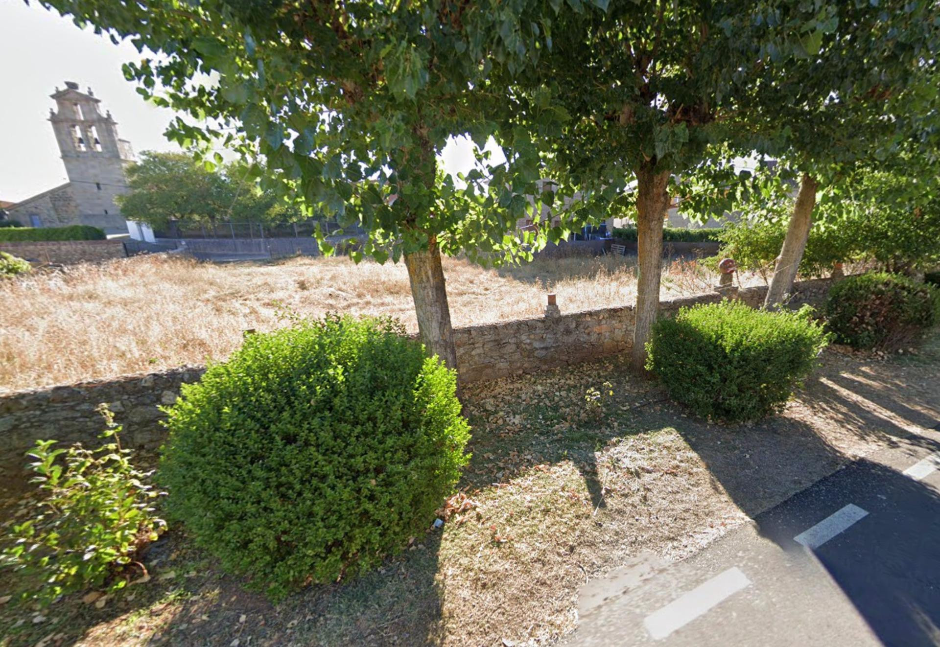 Parcela urbana en Robliza de Cojos (Salamanca)