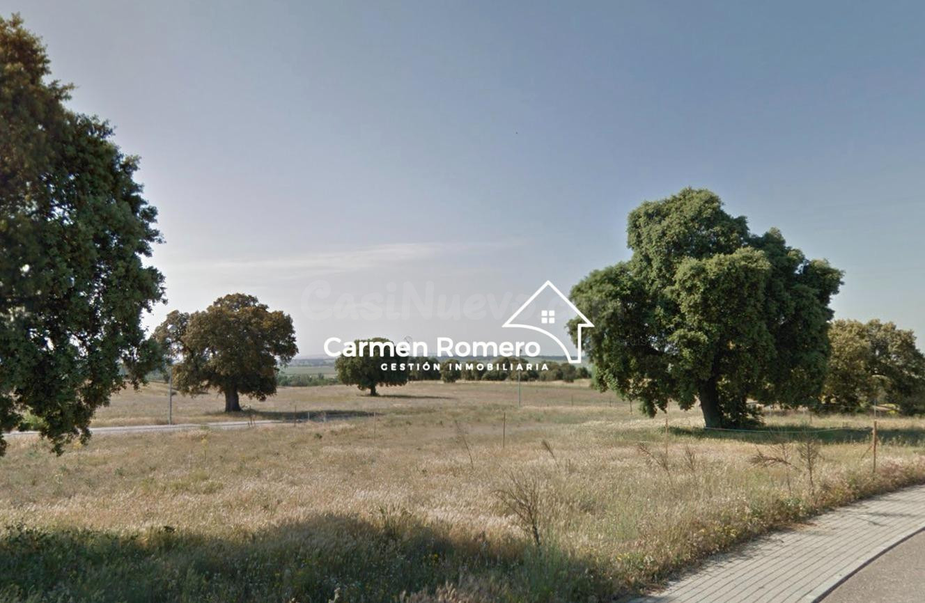 OPORTUNIDAD. PARCELA URBANA  A 12 KM DE SALAMANCA URB. ZORITA