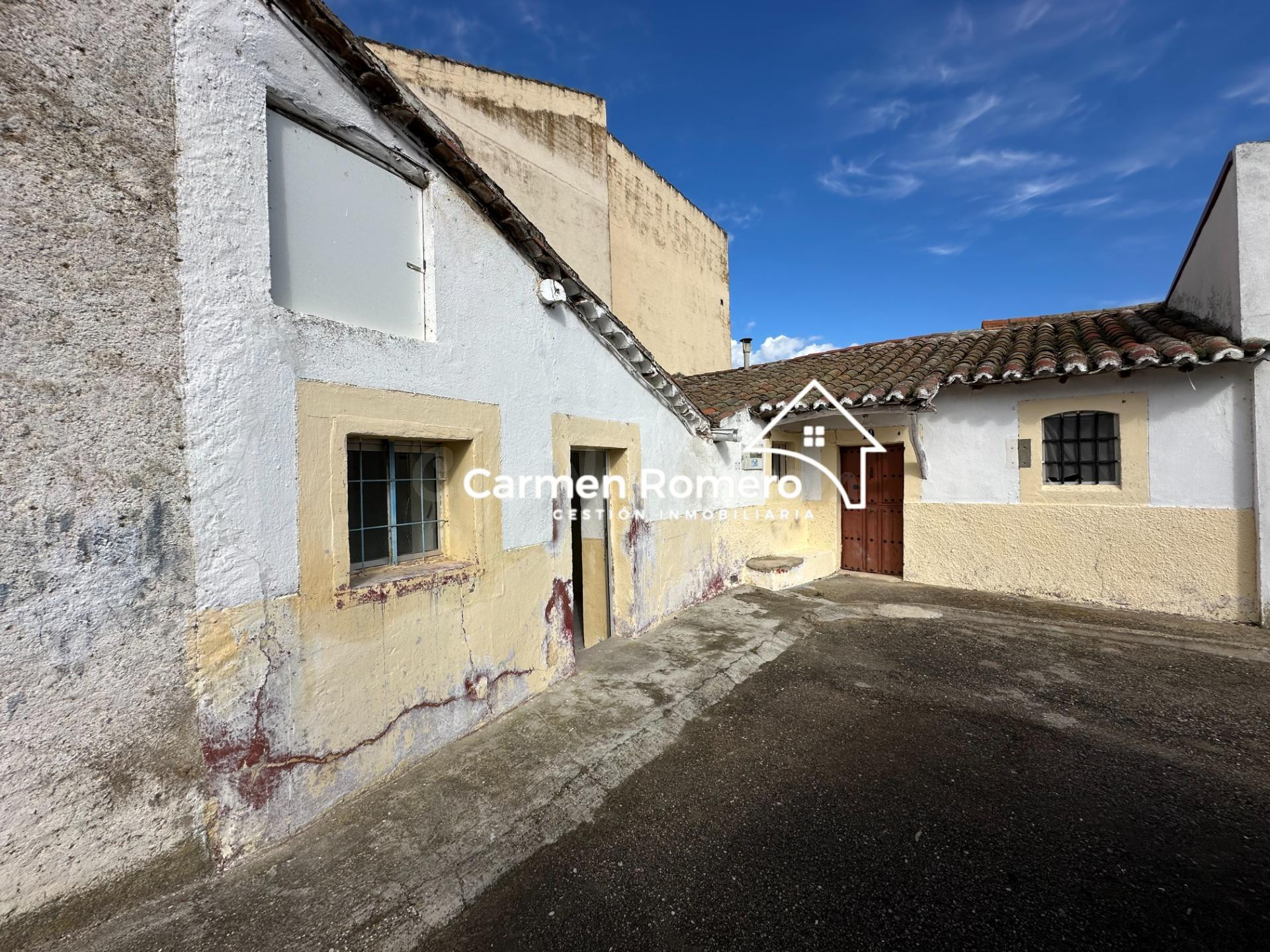 # Casa de Pueblo Tradicional con Encanto  a 24 km de Salamanca