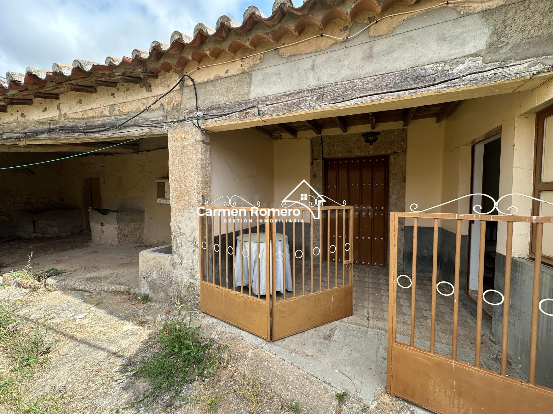 # Casa de Pueblo en Piedra  a 30 km de Salamanca - Palacios del Arzobispo