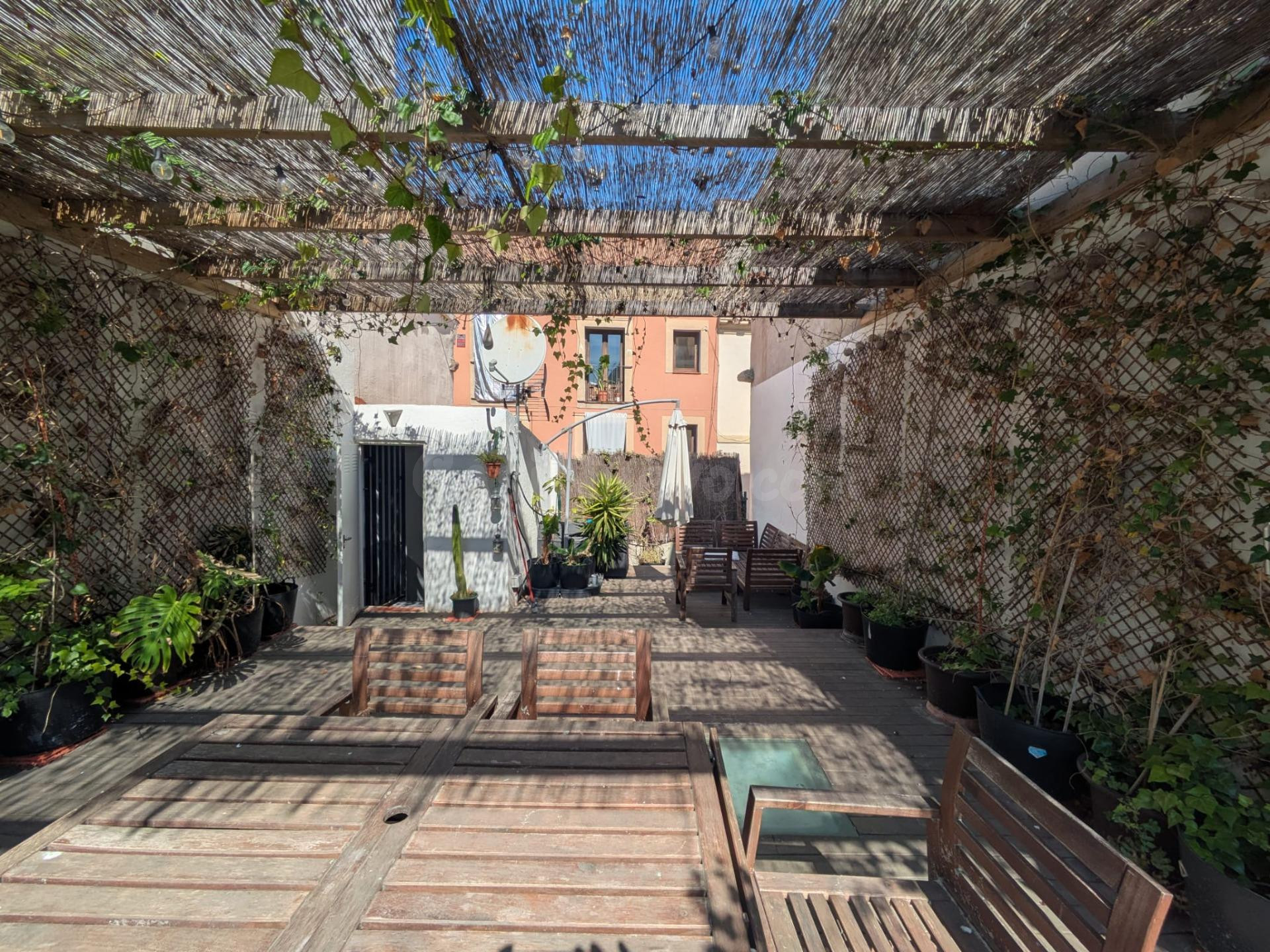 Ático 2 habitaciones 79m² en venta - El Raval