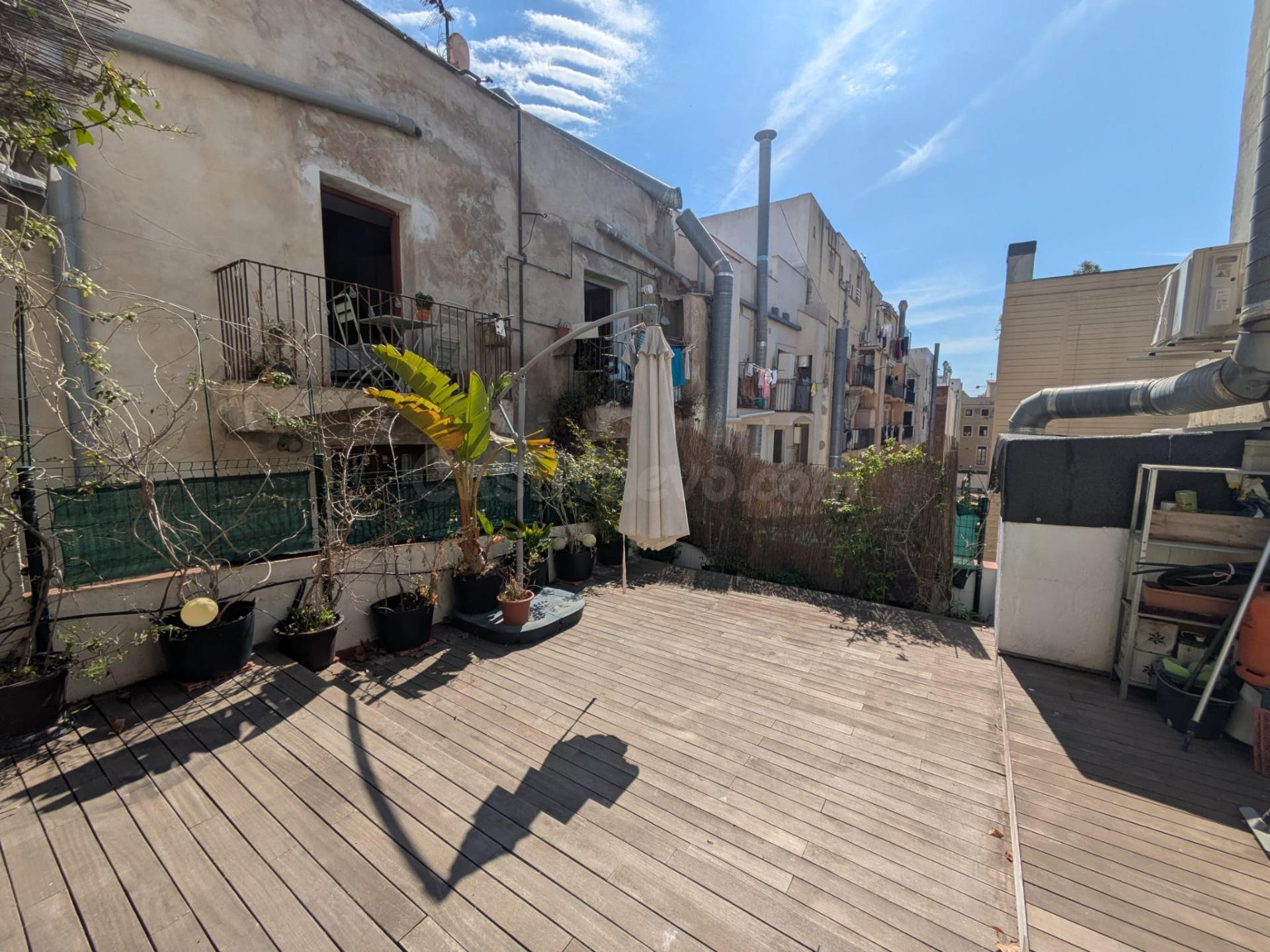 Ático 2 habitaciones 79m² en venta - El Raval - foto 4