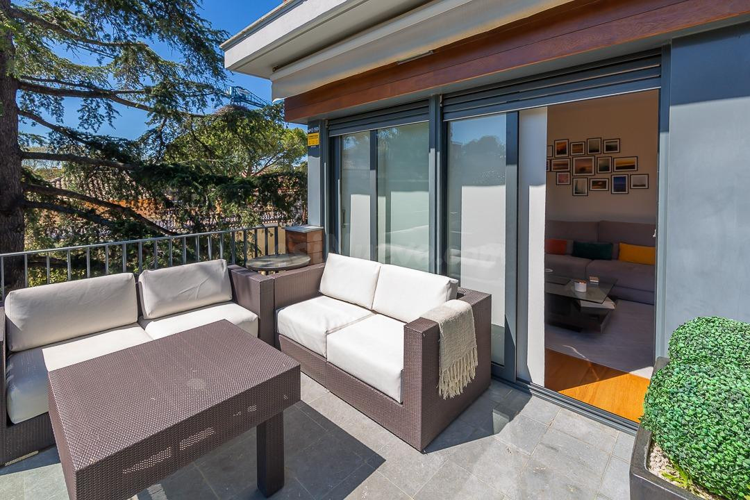 Exclusivo ático dúplex en venta en Sant Cugat del Vallès - foto 3