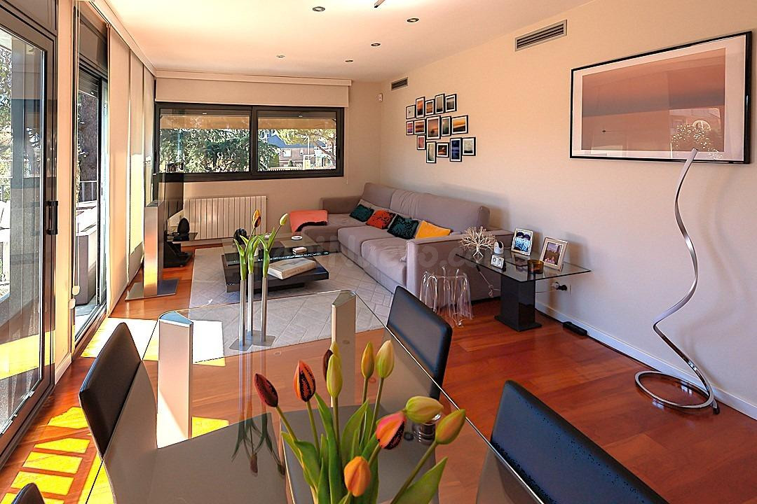 Exclusivo ático dúplex en venta en Sant Cugat del Vallès - foto 4