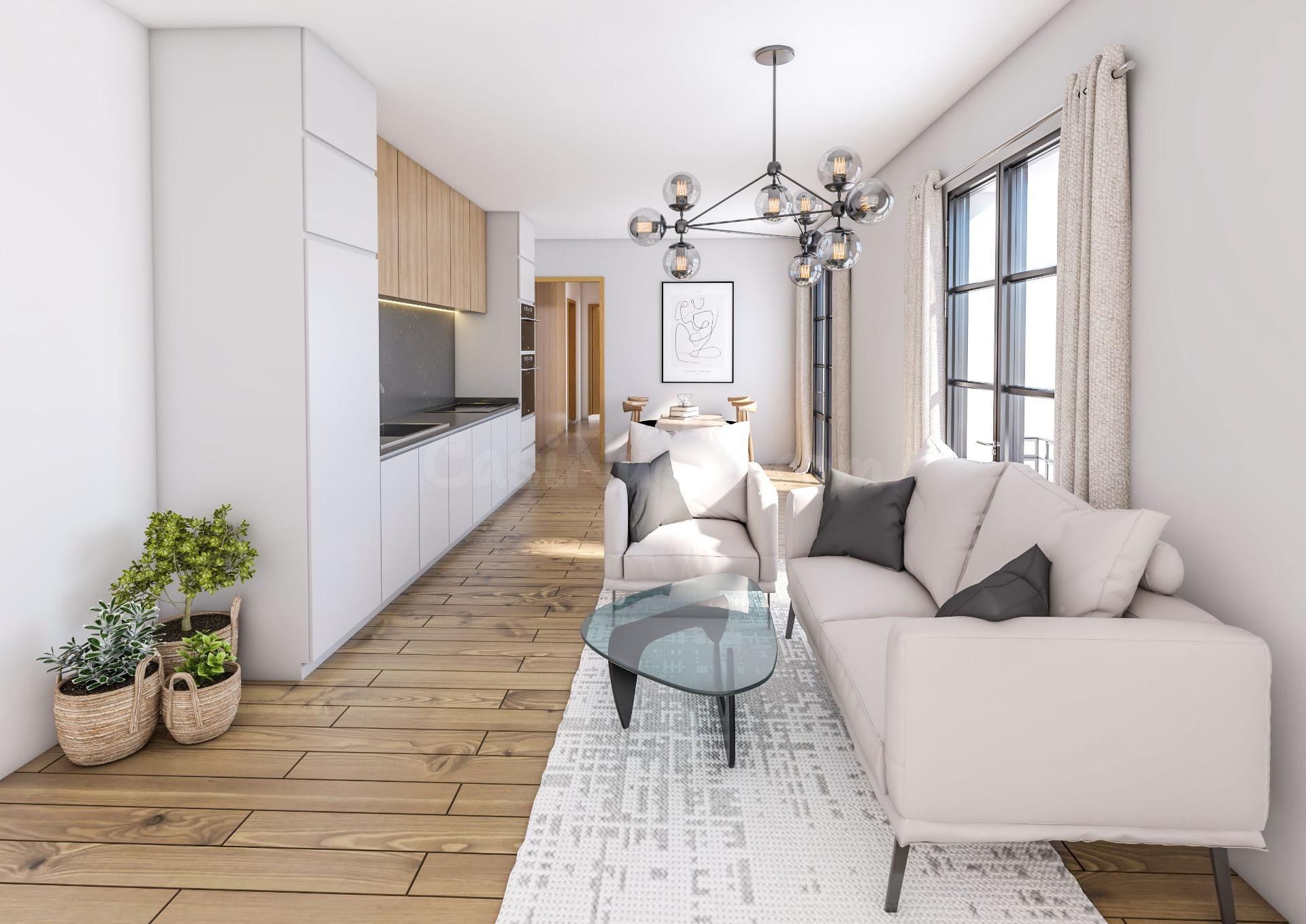 NOLLA GAUDÍ RESIDENCIAL – VIVE EN EL CENTRO DE REUS
