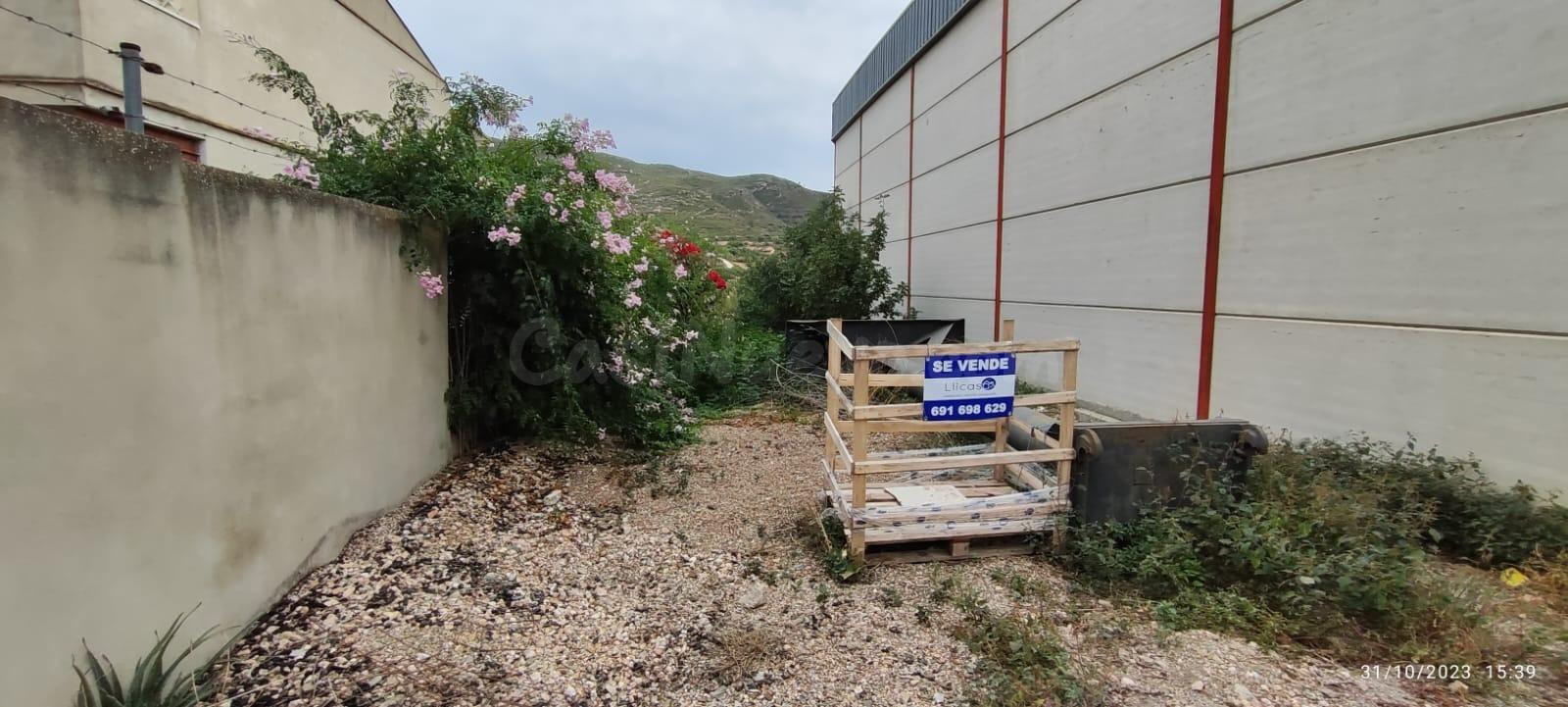 Parcela en venta - Bugarra