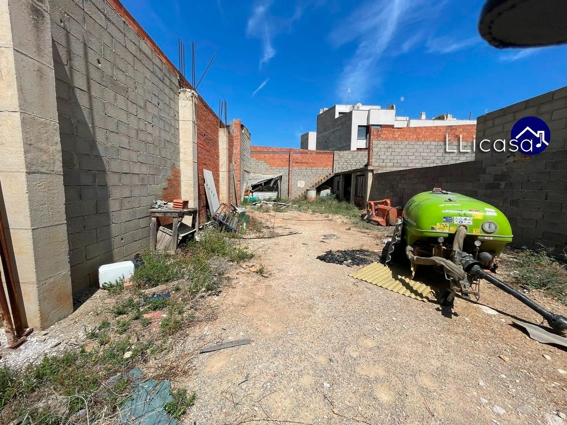 Solar 70m² en venta - Benaguacil pueblo