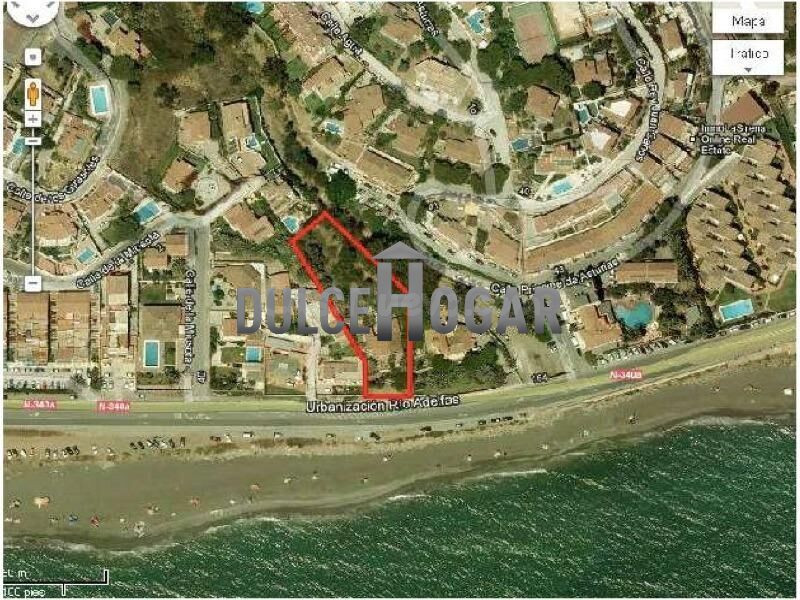 ATENCION INVERSORES!! PARCELA CON VIVIENDA! PRIMERA LINEA DE PLAYA. EXCELENTE INVERSION!