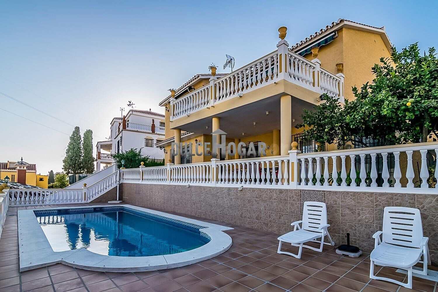 CHALET EN SERRAMAR