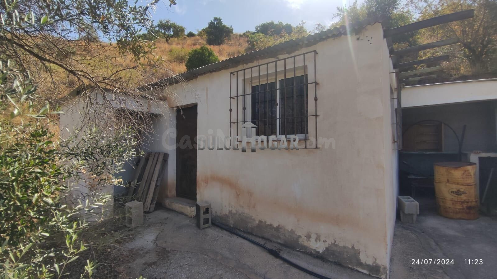 PARCELA EN PARAJE LOS BALTASARES (TOTALÁN) - foto 3