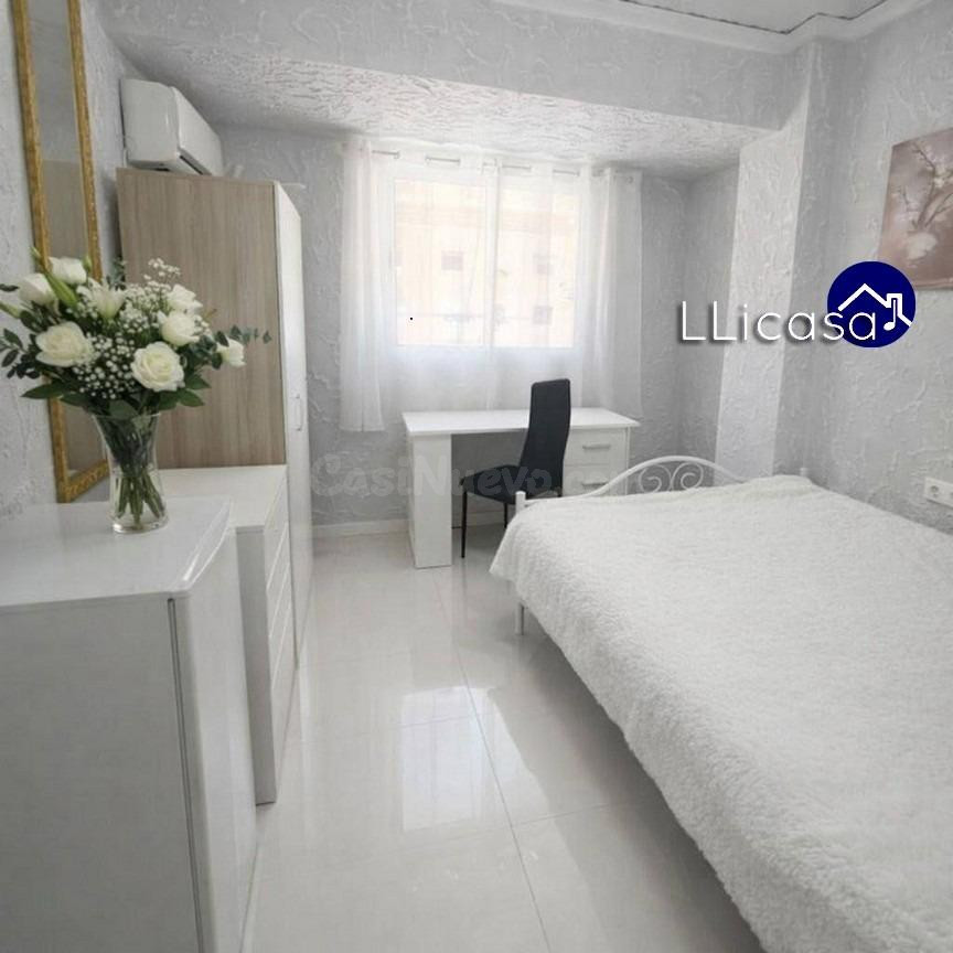 VENTA DE PISO ZONA CAMPANAR-BENICALAP