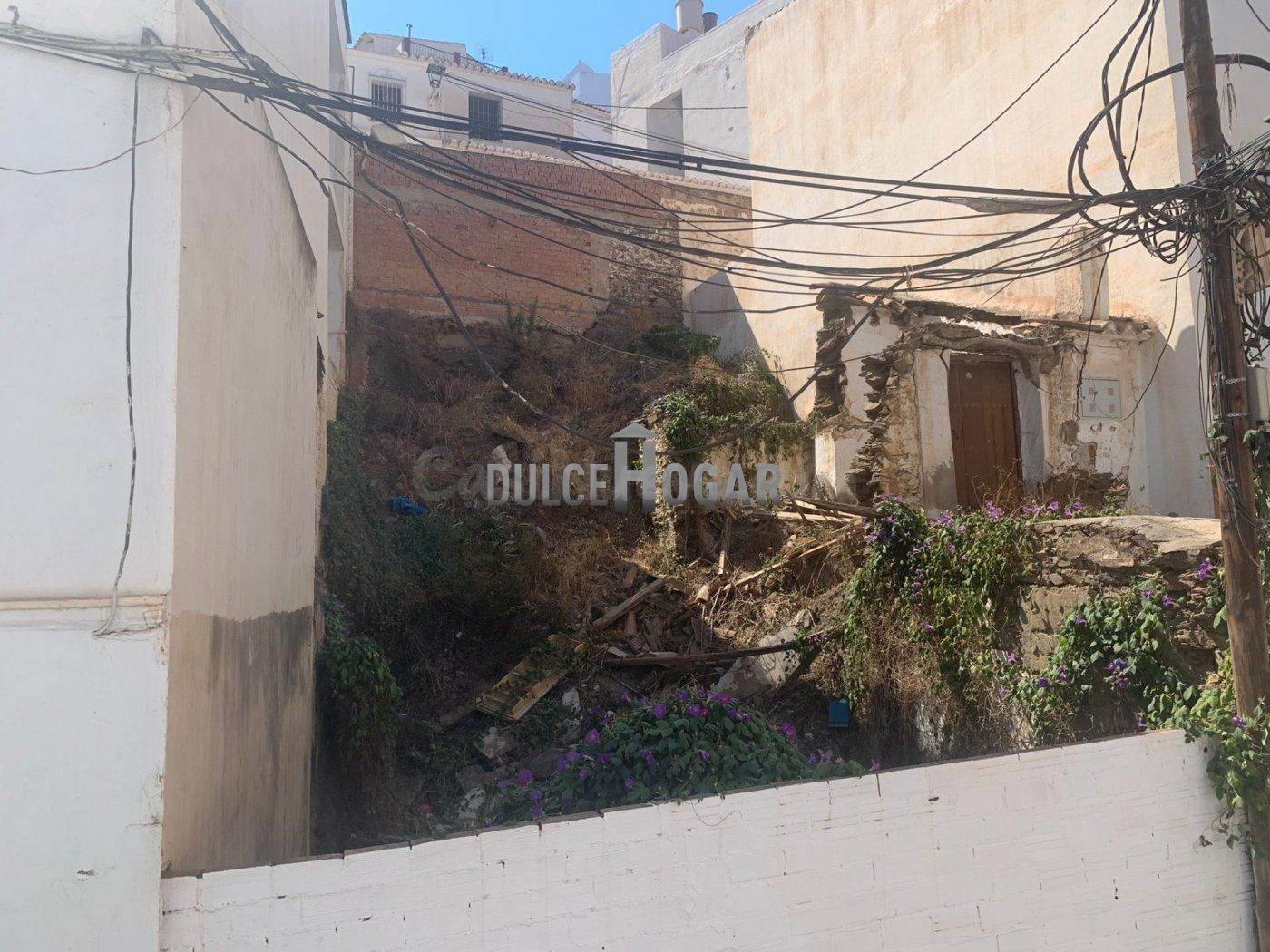 SOLAR EN PLENO CENTRO DE ALMACHAR JUNTO AL AYUNTAMIENTO - foto 4