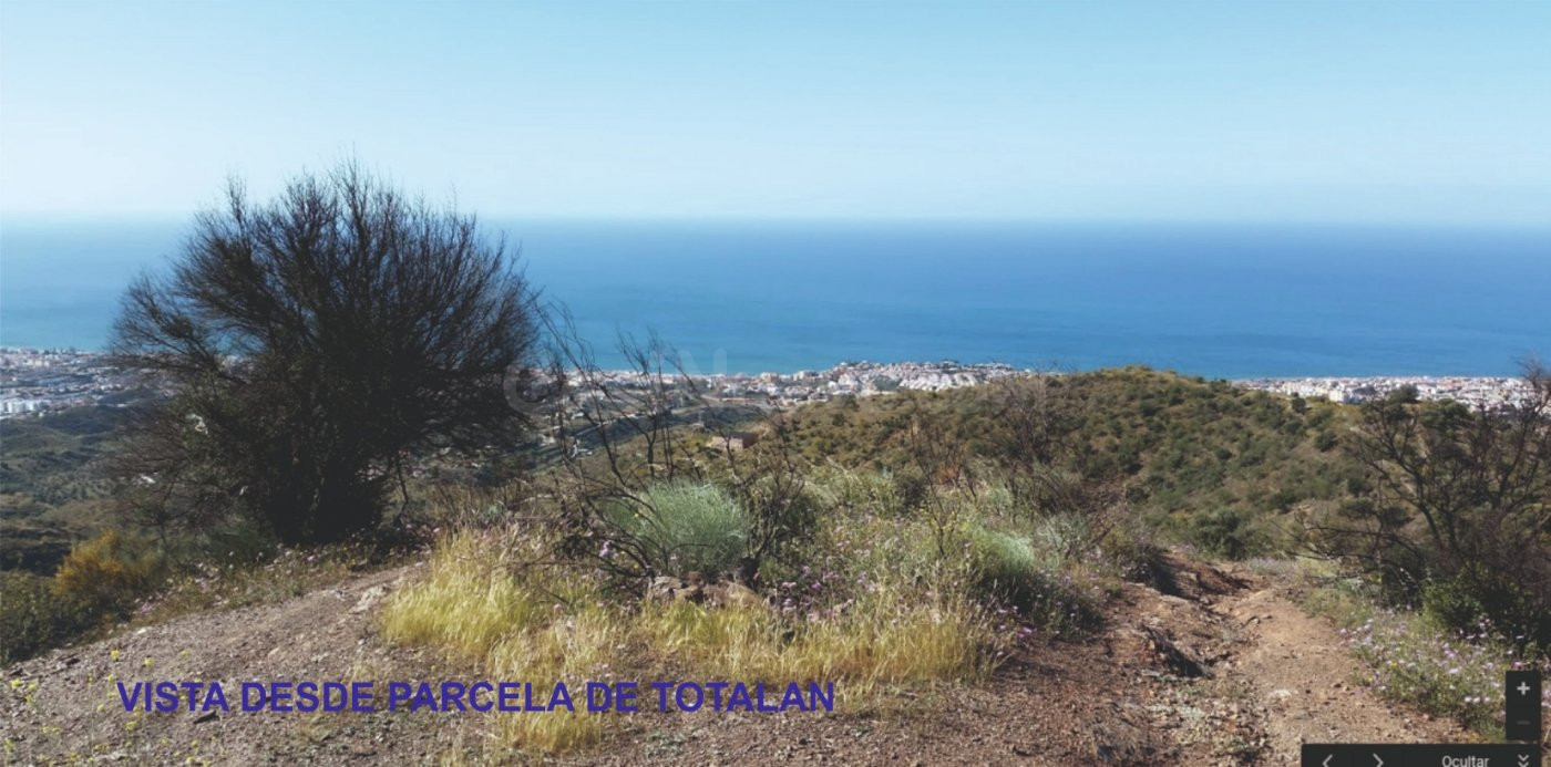 PARCELA RURAL CON VISTAS Y POSIBILIDADES