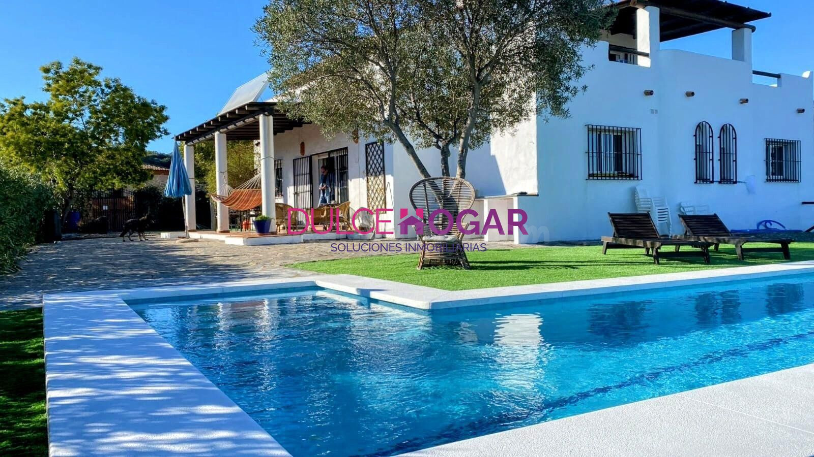 ESPECTACULAR CASA EN LOS LLANOS ESTEPONA