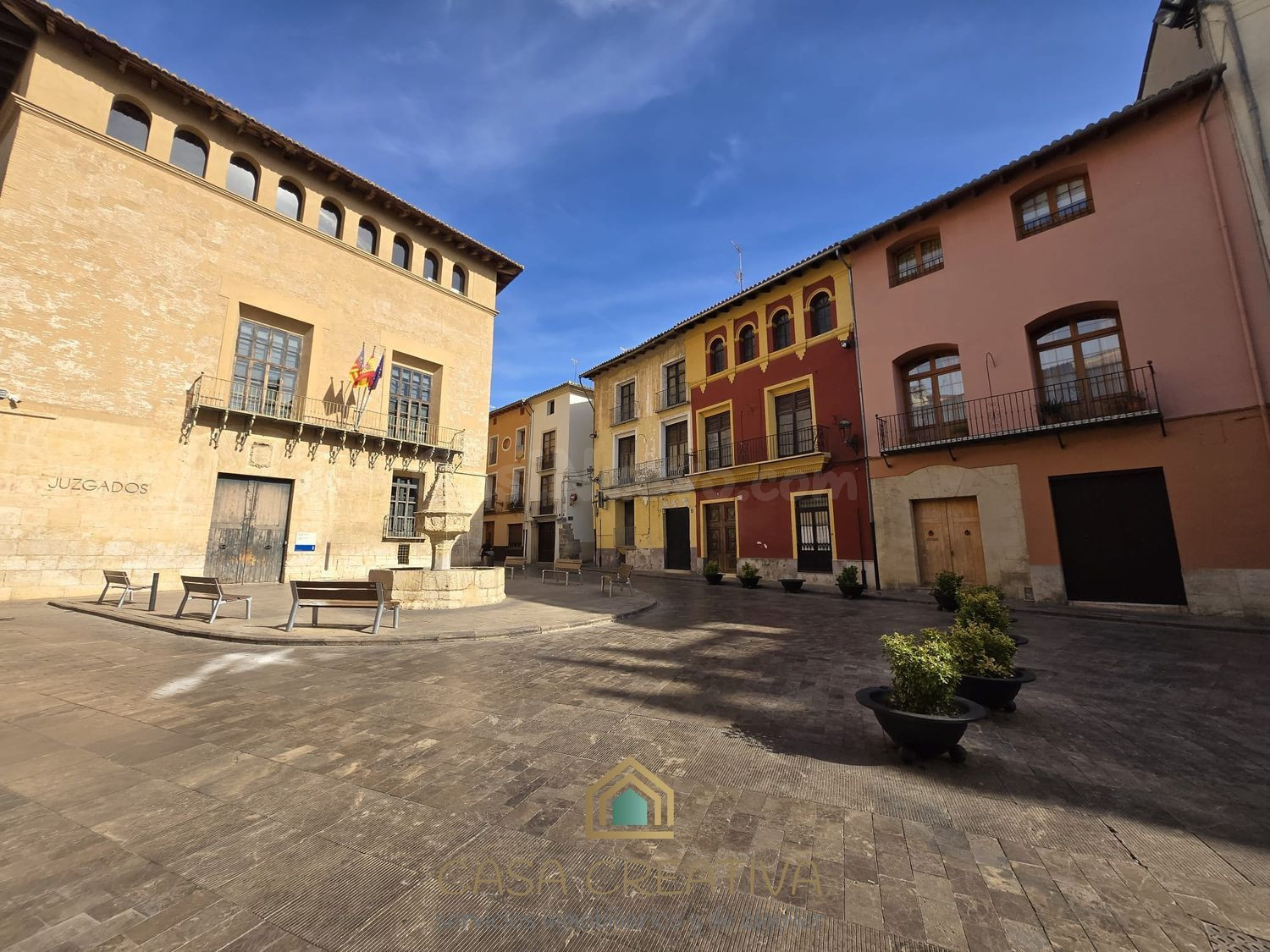 Local comercial 60m² en venta - CASCO ANTIGUO