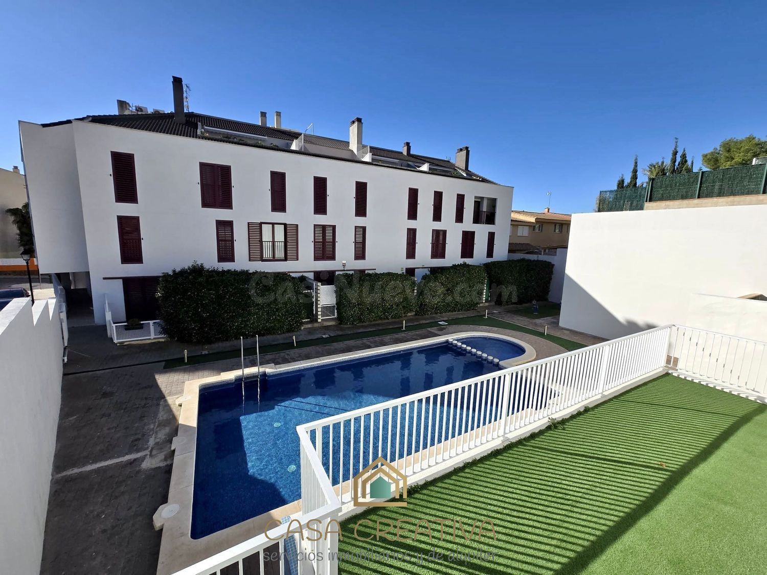 Piso 2 habitaciones 92m² en venta - Casco Urbano