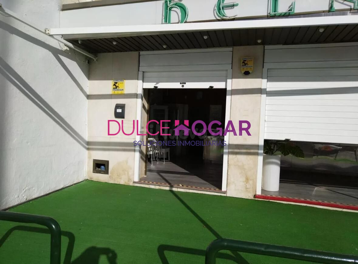 ESPECTACULAR LOCAL COMERCIAL EN EL CORAZON DE PEDREGALEJO