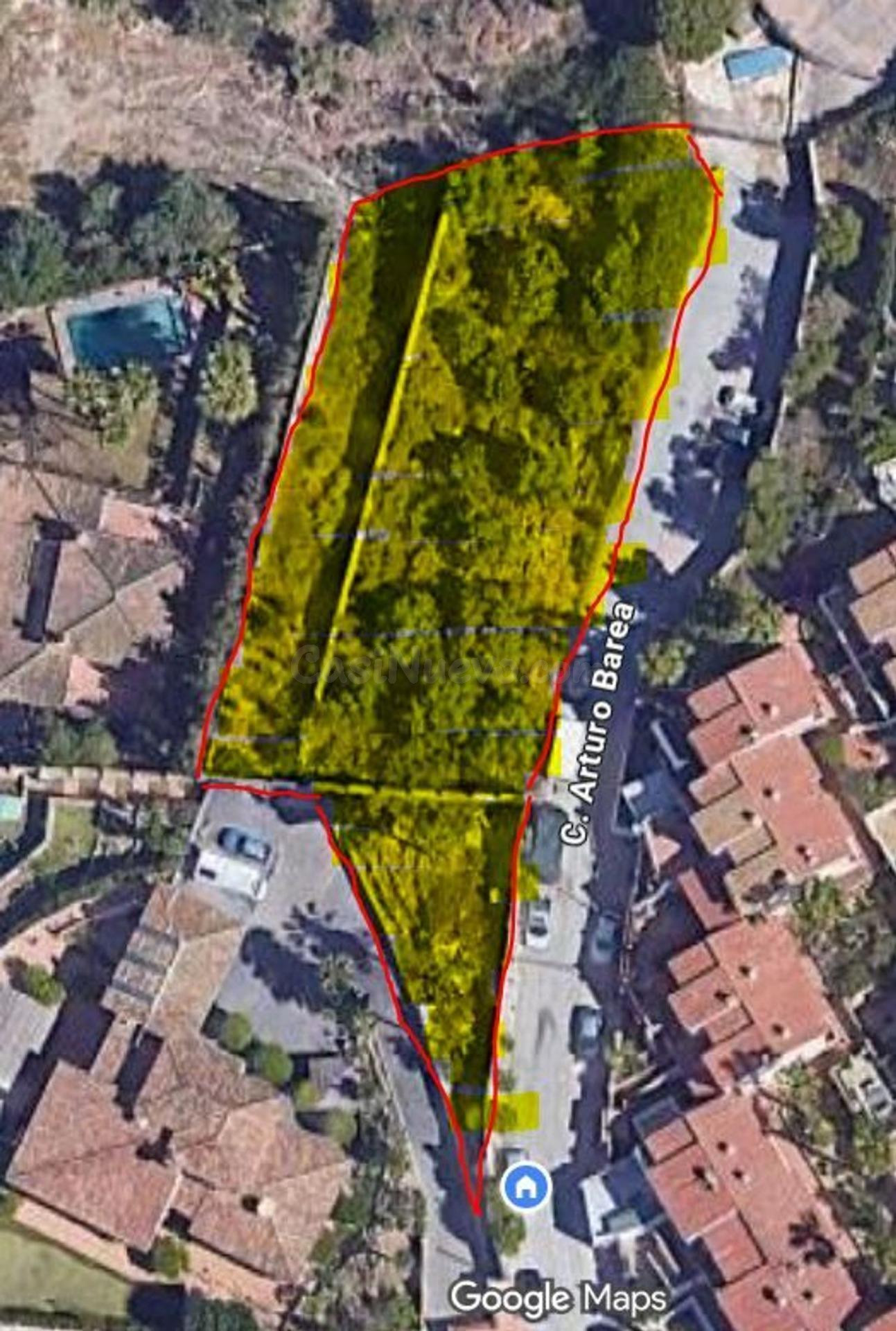 Terreno urbano en Serramar