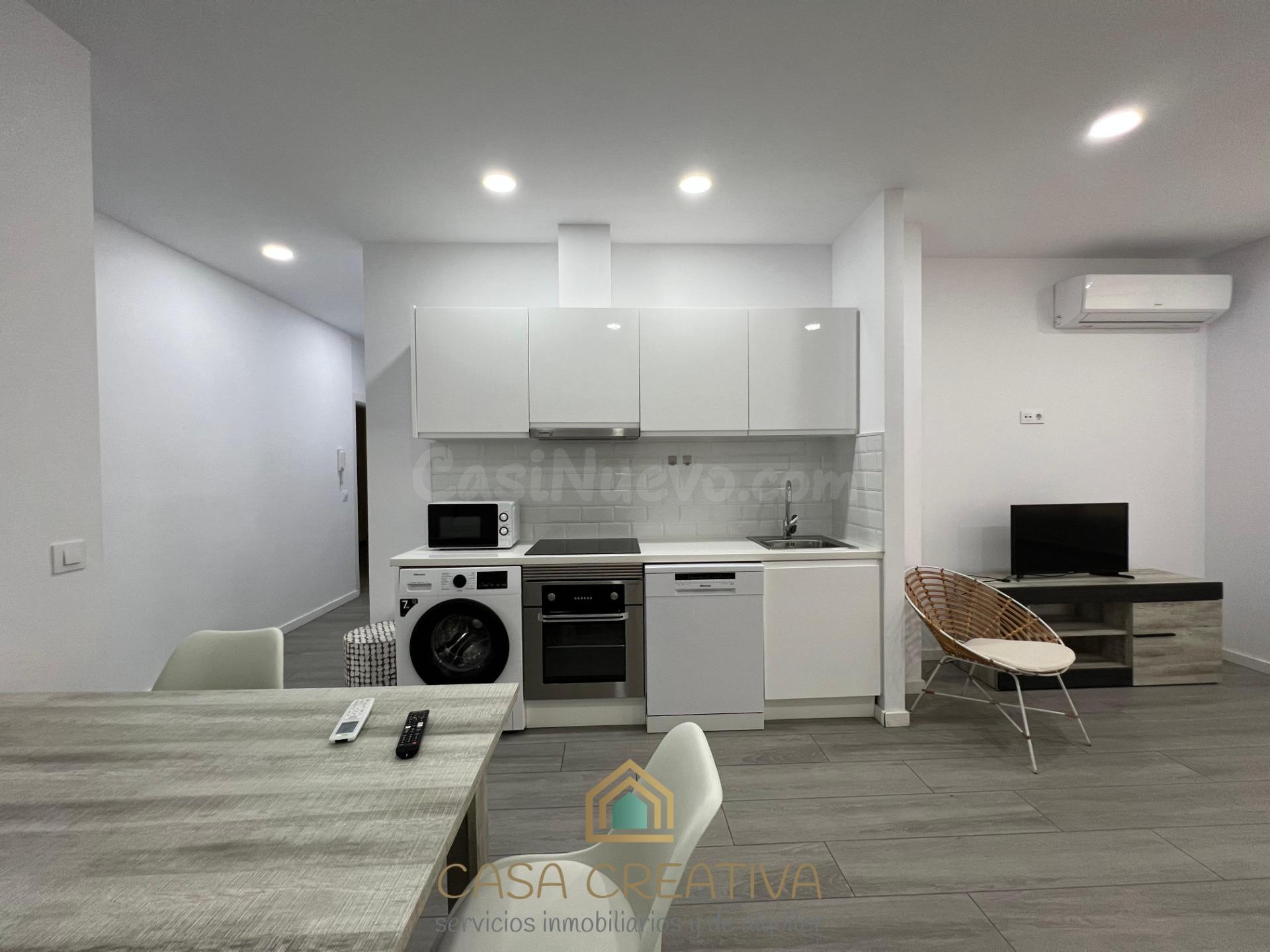 ESTUDIO LOFT EN ALQUILER JUNTO AL MERCADO CENTRAL – VALENCIA
