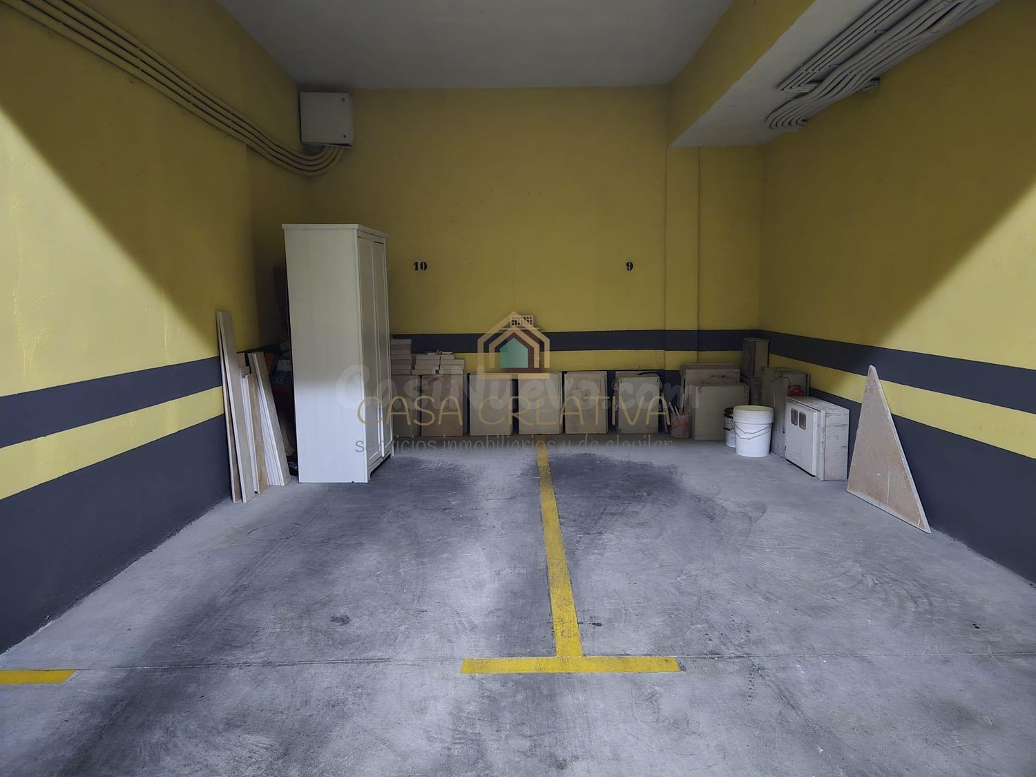 Parking 14m² en venta - ROCAFORT