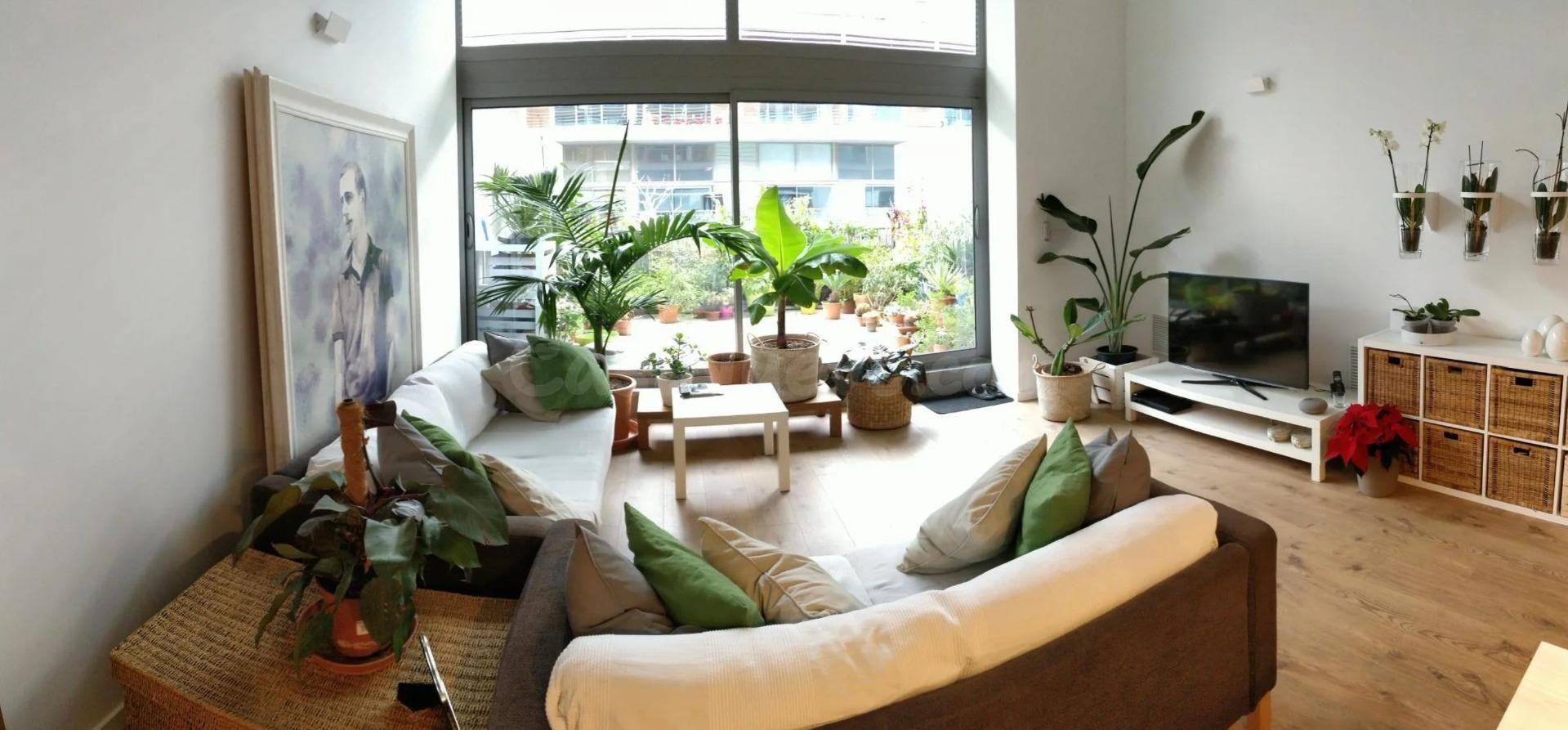 Dúplex en venta en Calle de la Creu Roja 1 Valencia