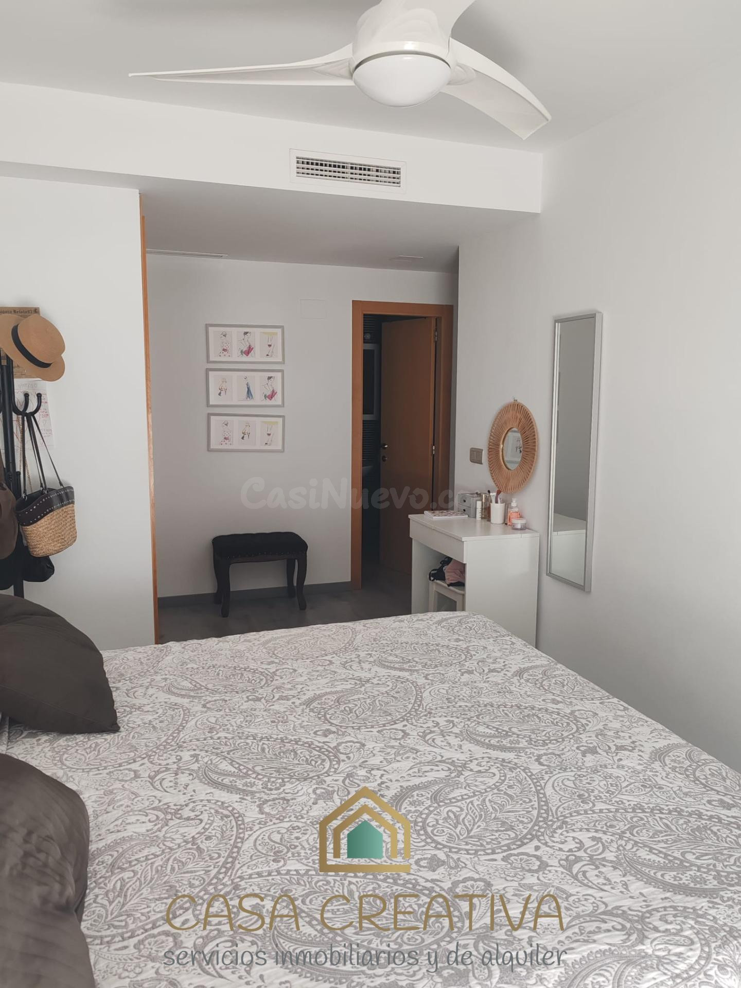 ÁTICO DÚPLEX EN VENTA EN ALCÀSSER – 3 habitaciones, 3 BAÑOS, - foto 4